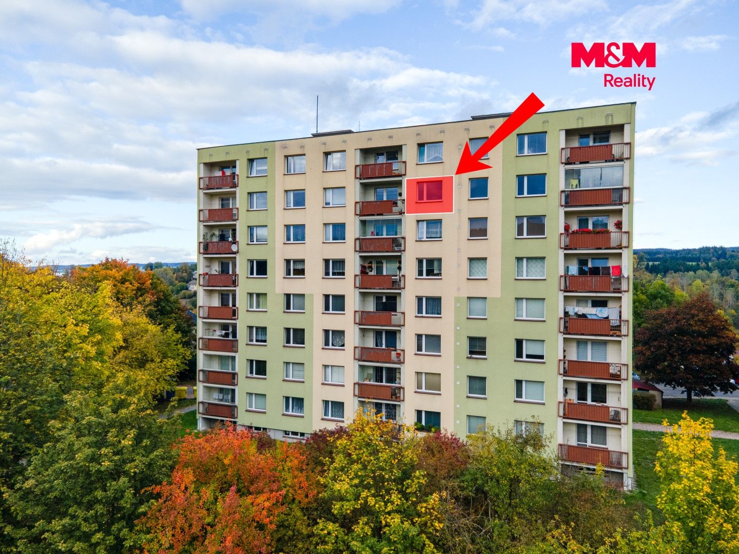 Prodej, Byt 2+1, 63 m², Česká Třebová, Česká Třebová – náhled fotky 23