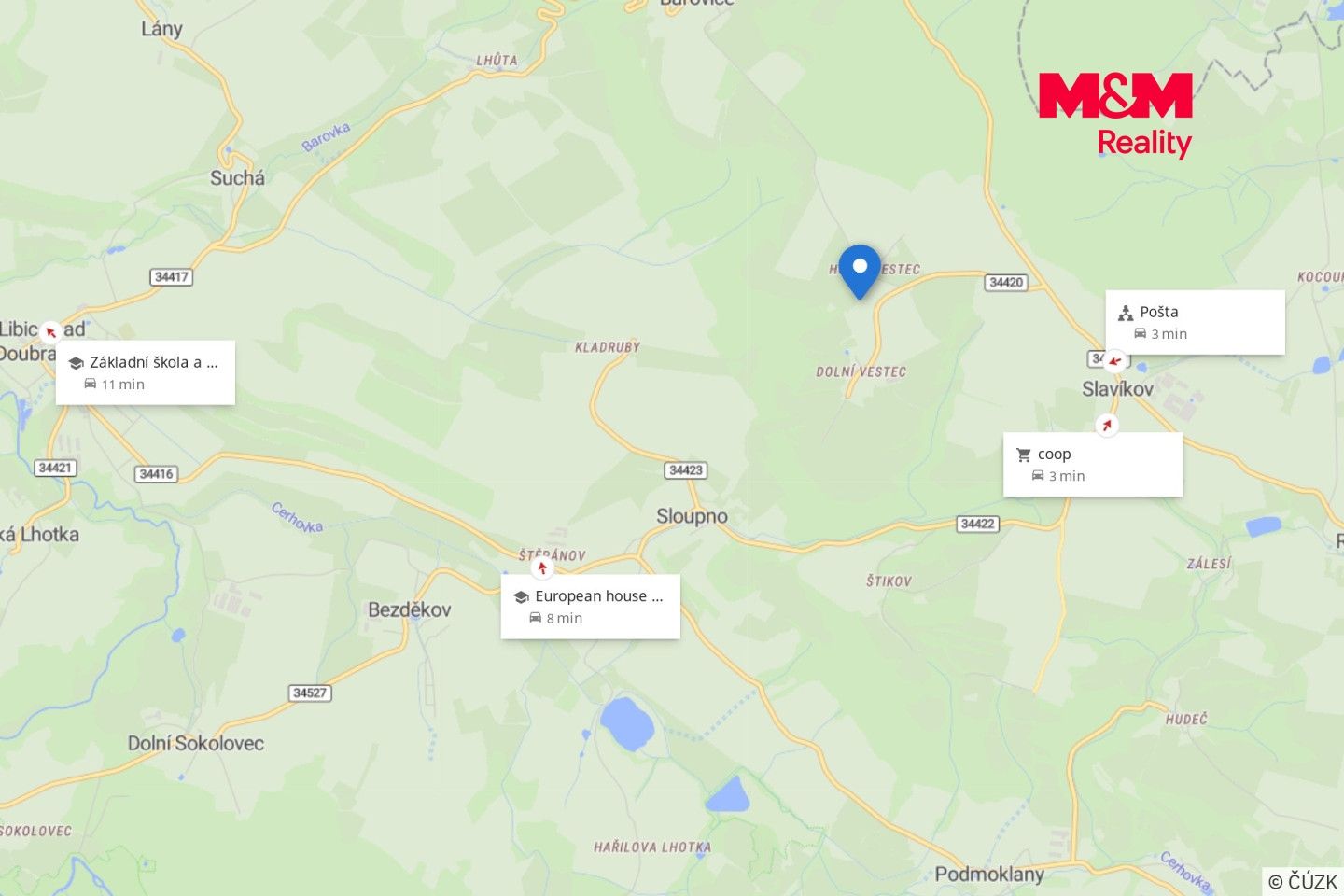 Prodej, Rodinný dům, 140 m², Slavíkov, Slavíkov – náhled fotky 31