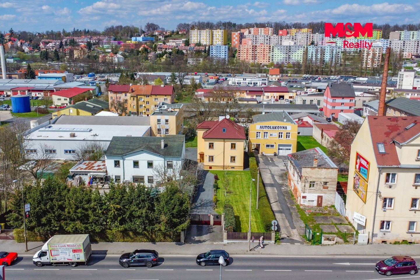 Prodej, Rodinný dům, 248 m², Cheb, Pražská, Cheb – náhled fotky 38