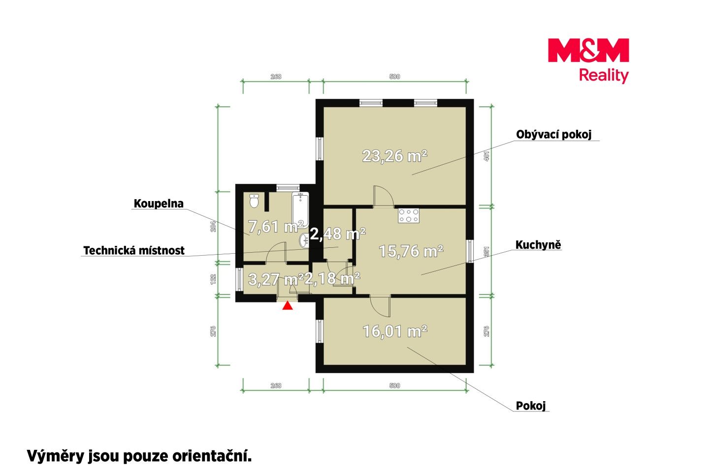 Prodej, Rodinný dům, 70 m², Nekvasovy, Nekvasovy – náhled fotky 16