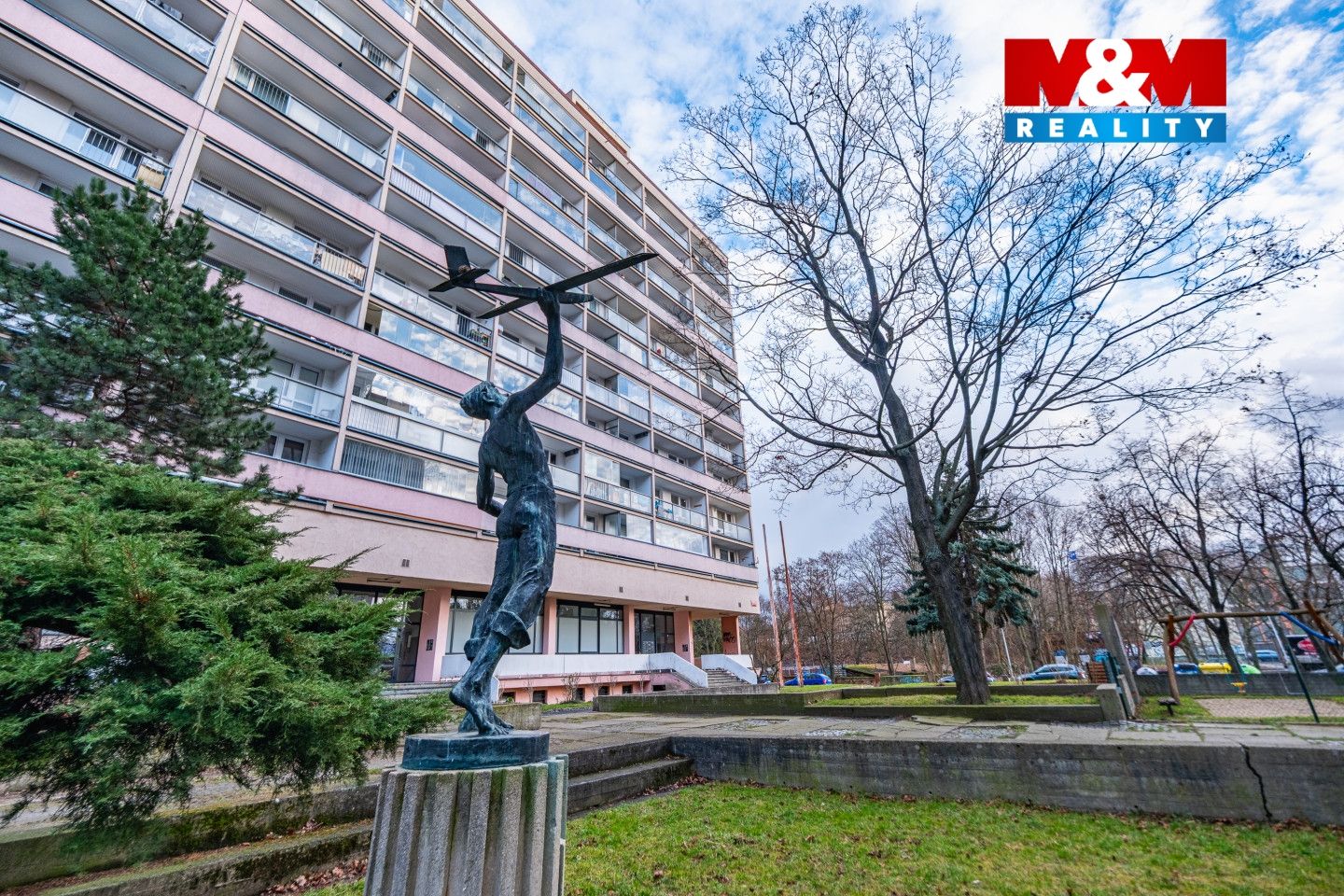 Prodej, Byt 3+1, Praha