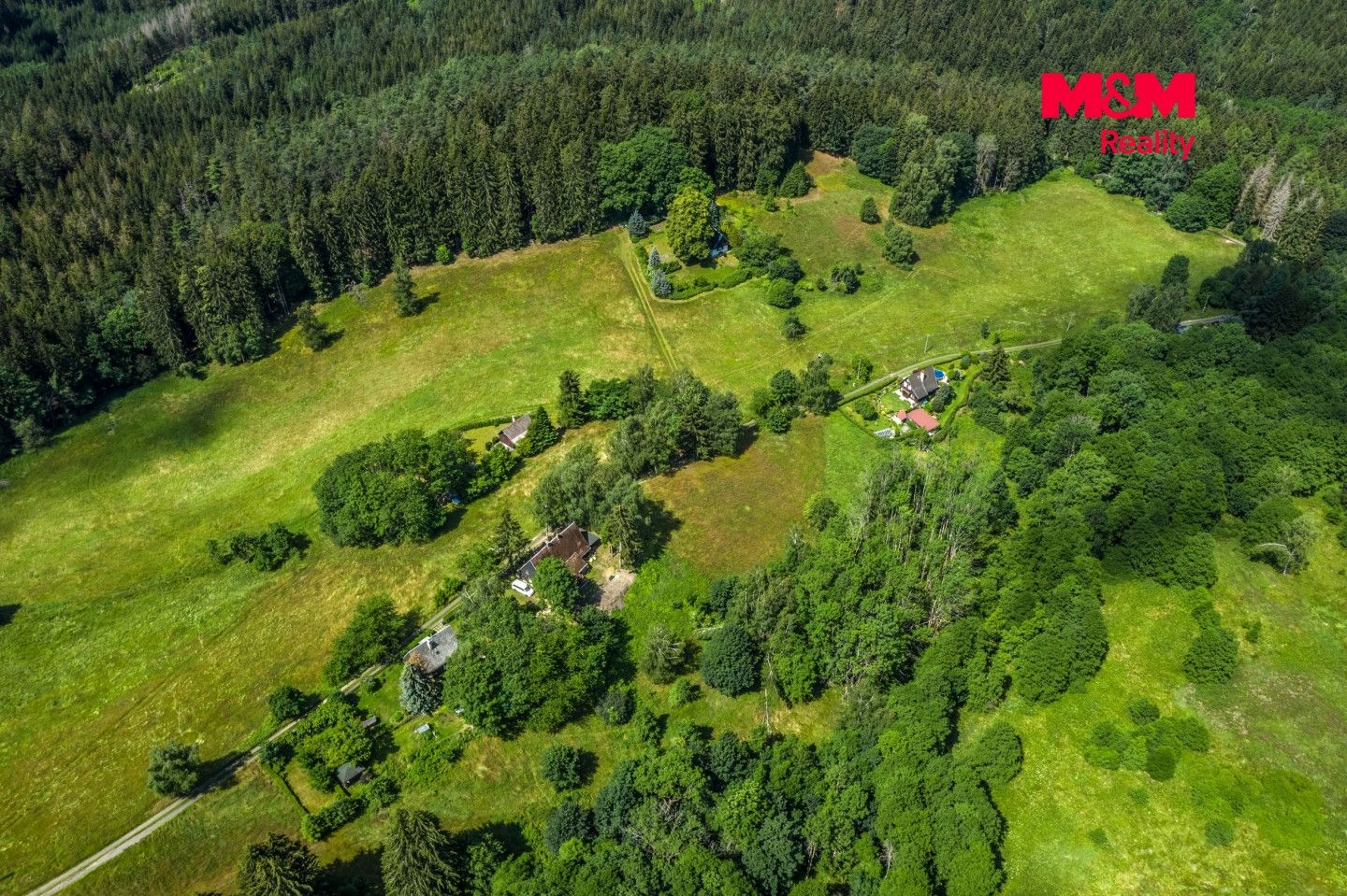 Prodej, Pozemek k bydlení, Krásná Lípa