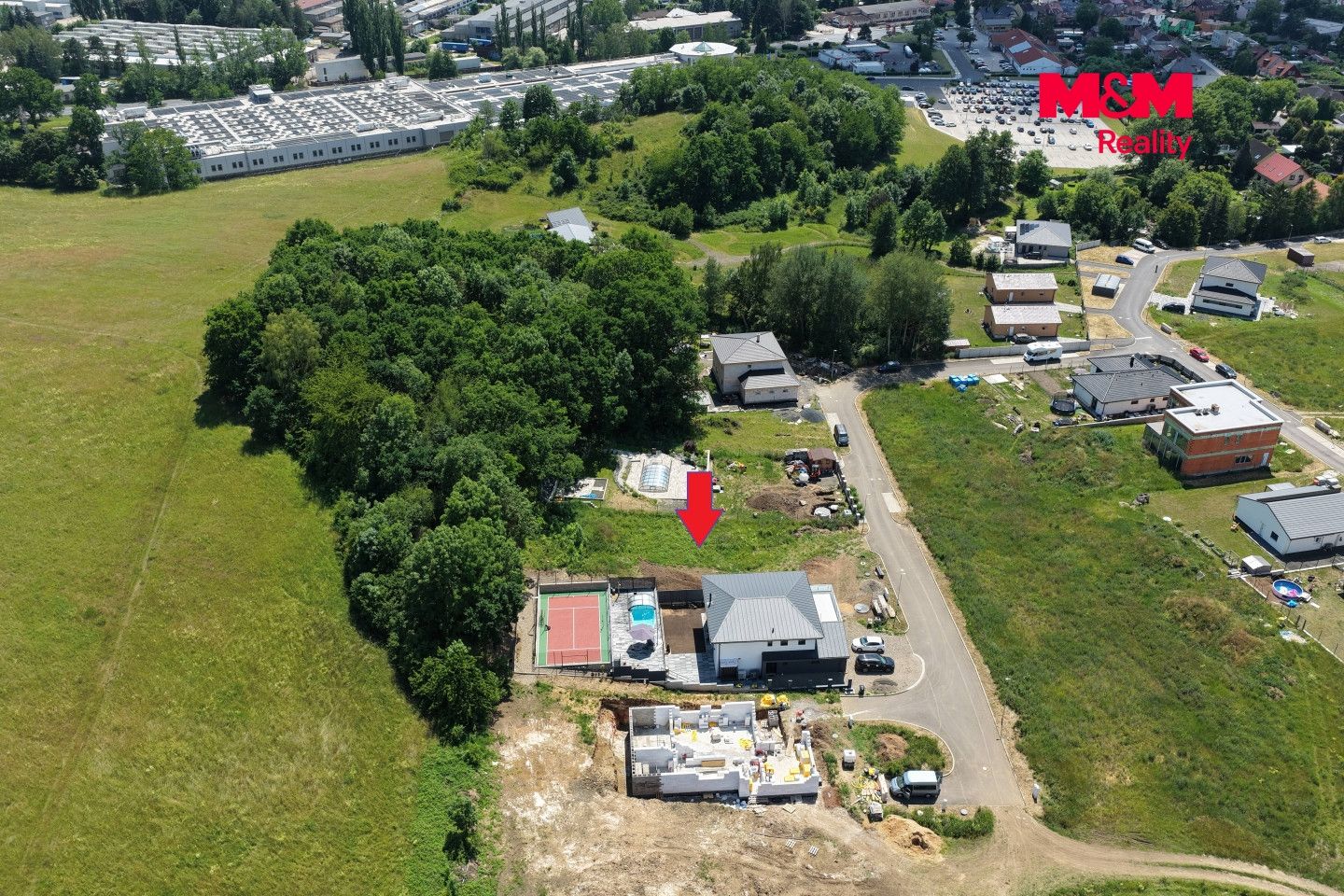 Prodej, Pozemek k bydlení, Klášterec nad Ohří