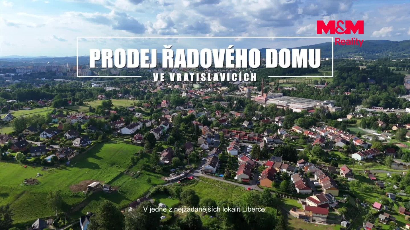 Prodej, Rodinný dům, Liberec