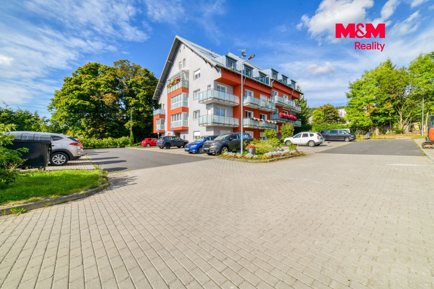 Prodej, Byt 5+kk, 117 m², Lázně Kynžvart, Královské svahy, Lázně Kynžvart – náhled fotky 4