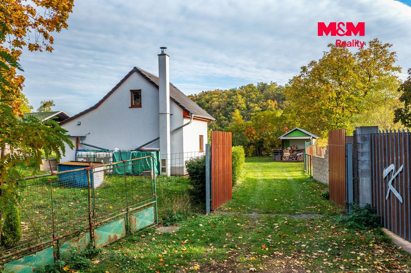 Prodej, Chata, 37 m², Bílina, Bílina – náhled fotky 25