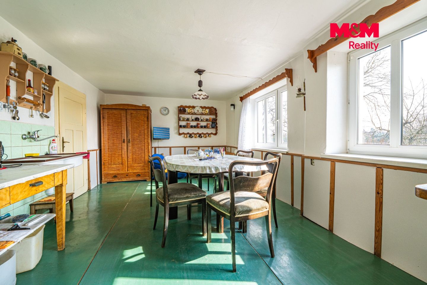 Prodej, Chalupa, 80 m², Višňová, Višňová – náhled fotky 7