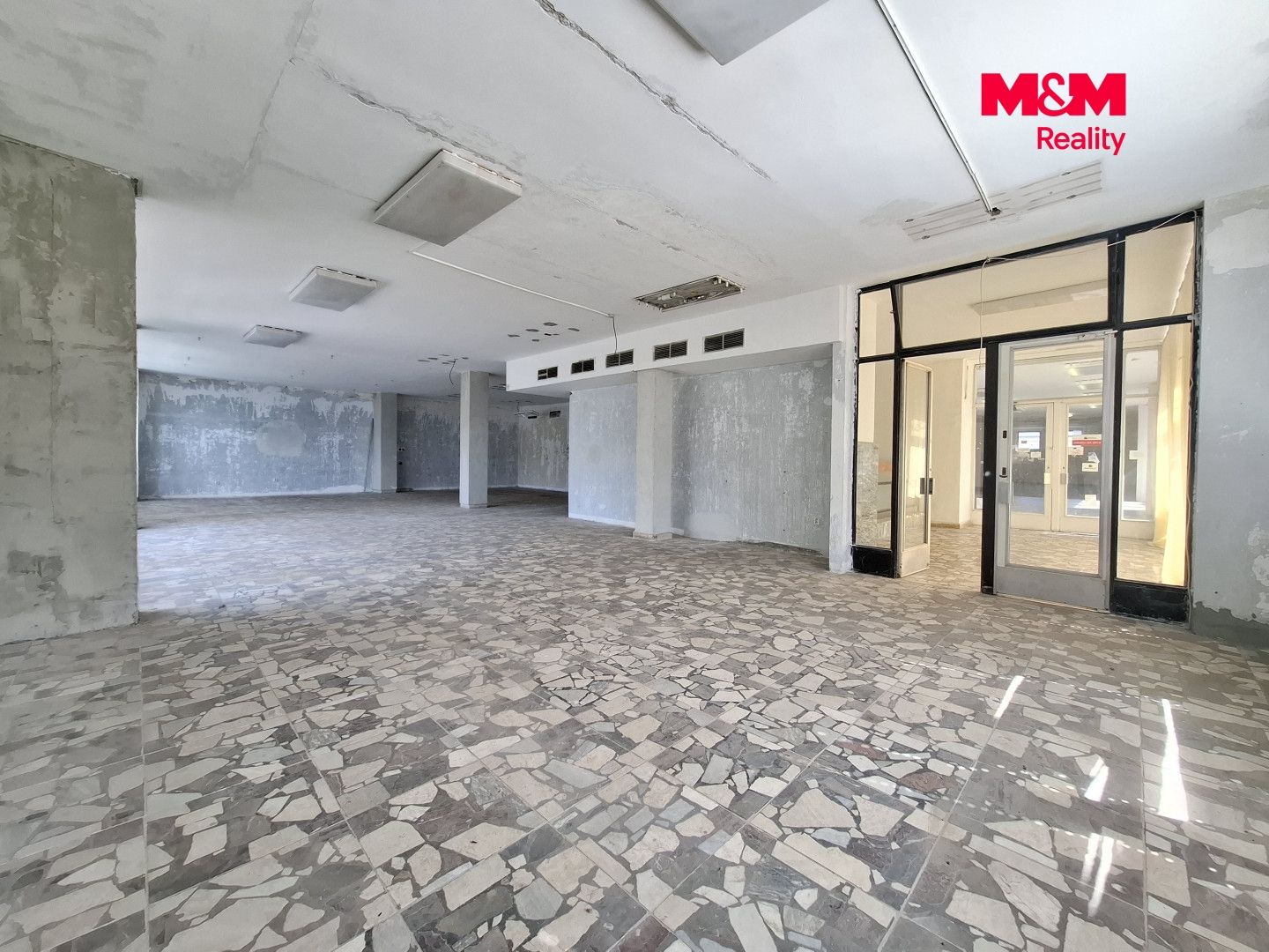 Pronájem, Obchod a služby, Klášterec nad Ohří