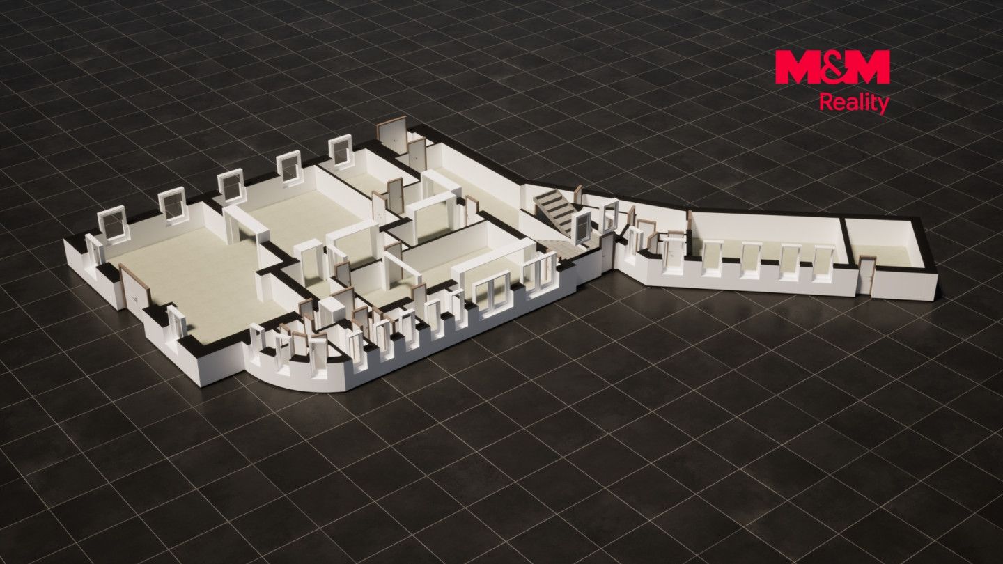 Prodej, Rodinný dům, 1200 m², Bílina, Bílina – náhled fotky 16