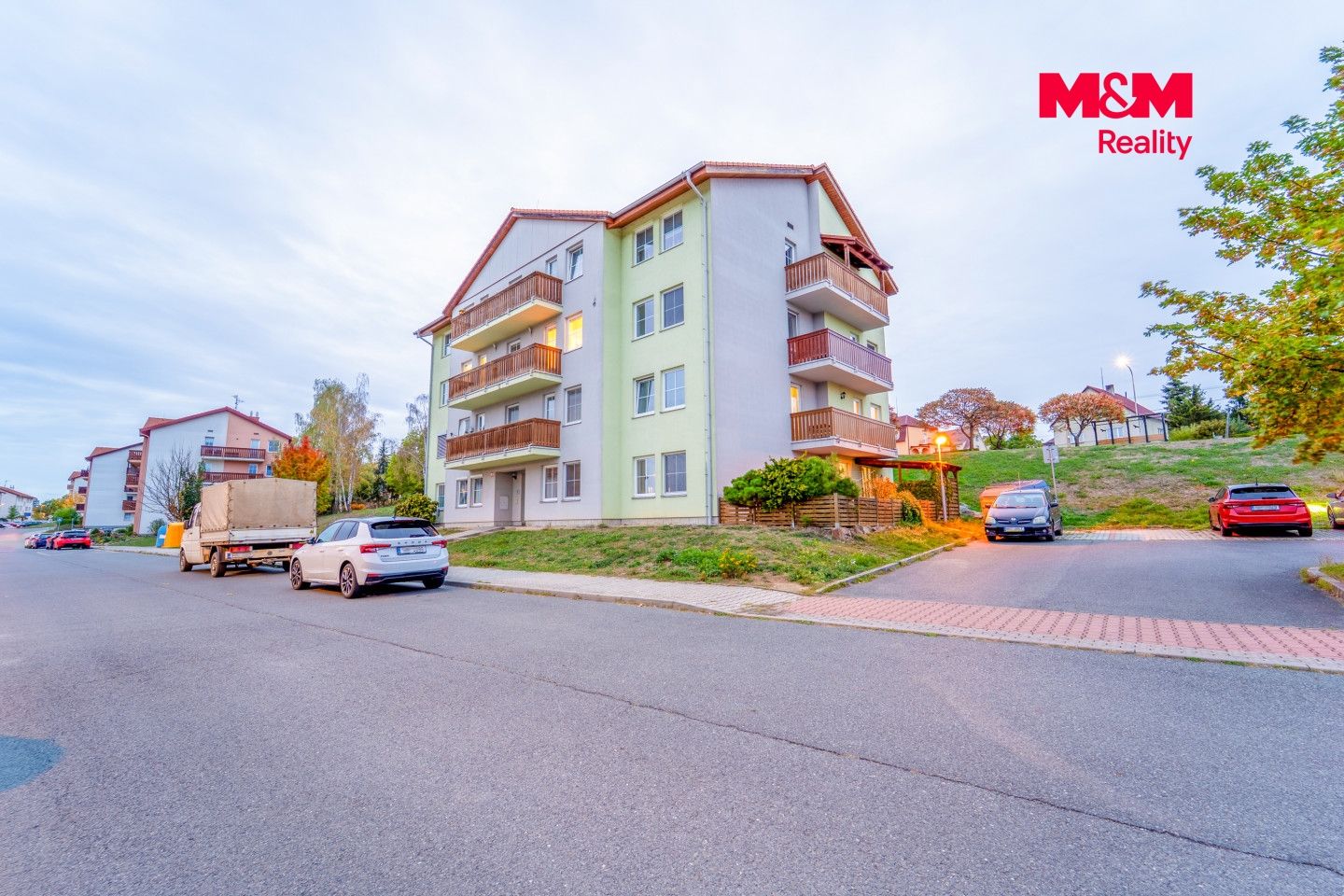 Pronájem, Byt 3+kk, 79 m², Vejprnice, Jižní Svahy, Vejprnice – náhled fotky 19