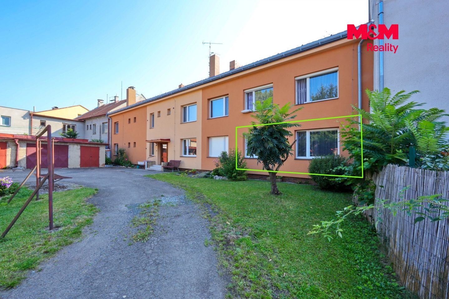 Prodej, Byt 3+1, Golčův Jeníkov