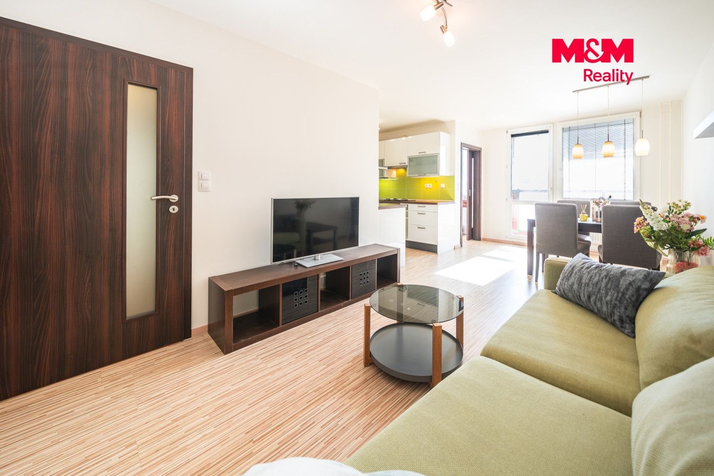 Prodej, Byt 2+1, 59 m², Praha, Cíglerova, Praha – náhled fotky 2