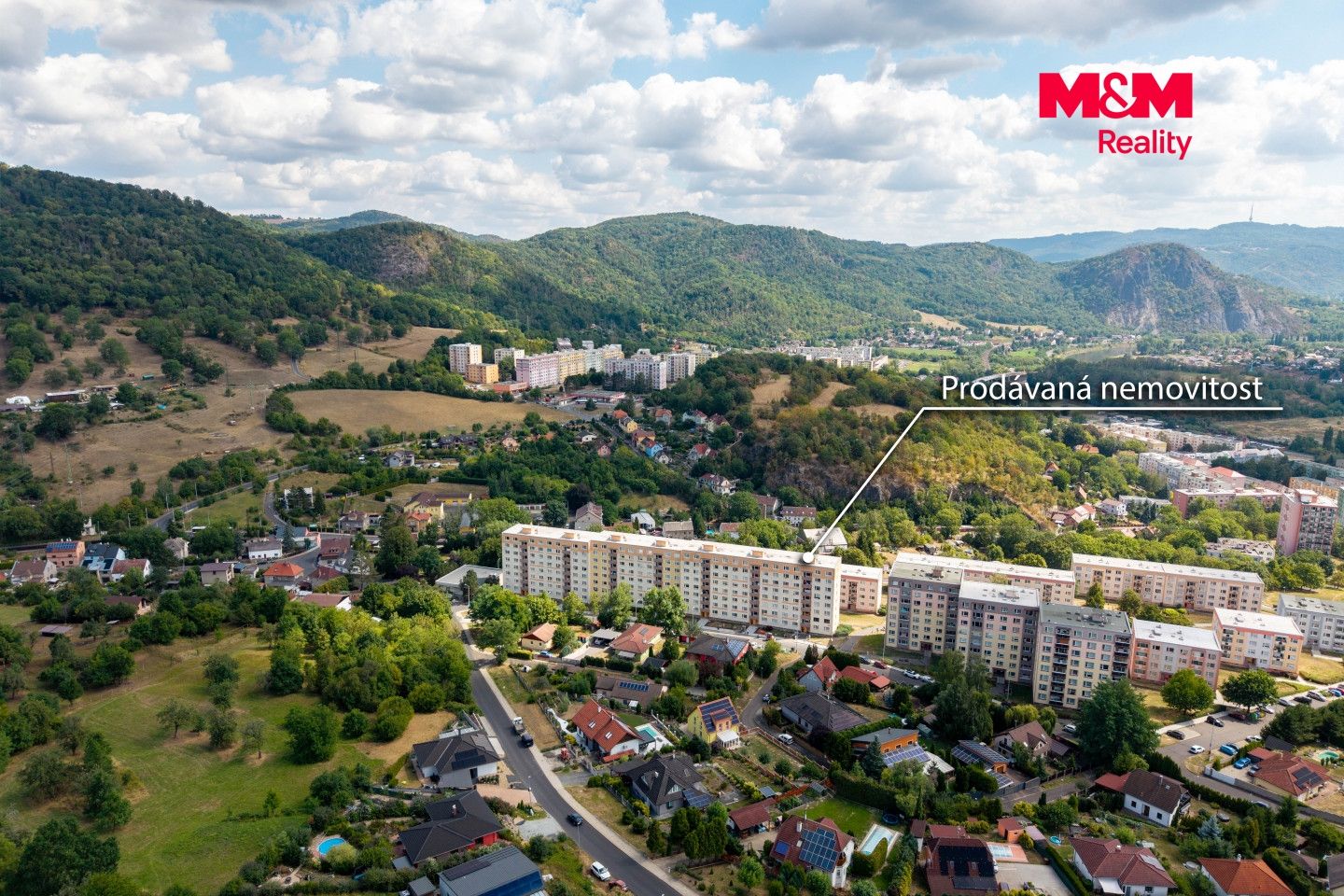 Prodej, Byt 1+1, 35 m², Ústí nad Labem, Na Výšině, Ústí nad Labem – náhled fotky 13