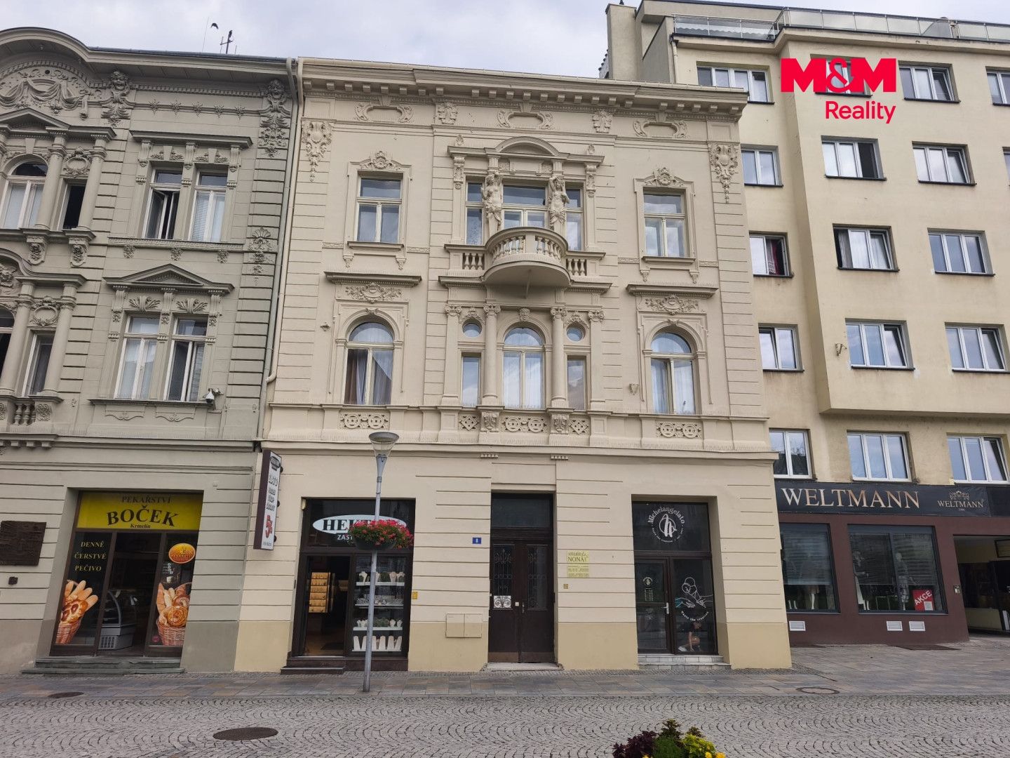 Pronájem, Kancelářský prostor, Ostrava