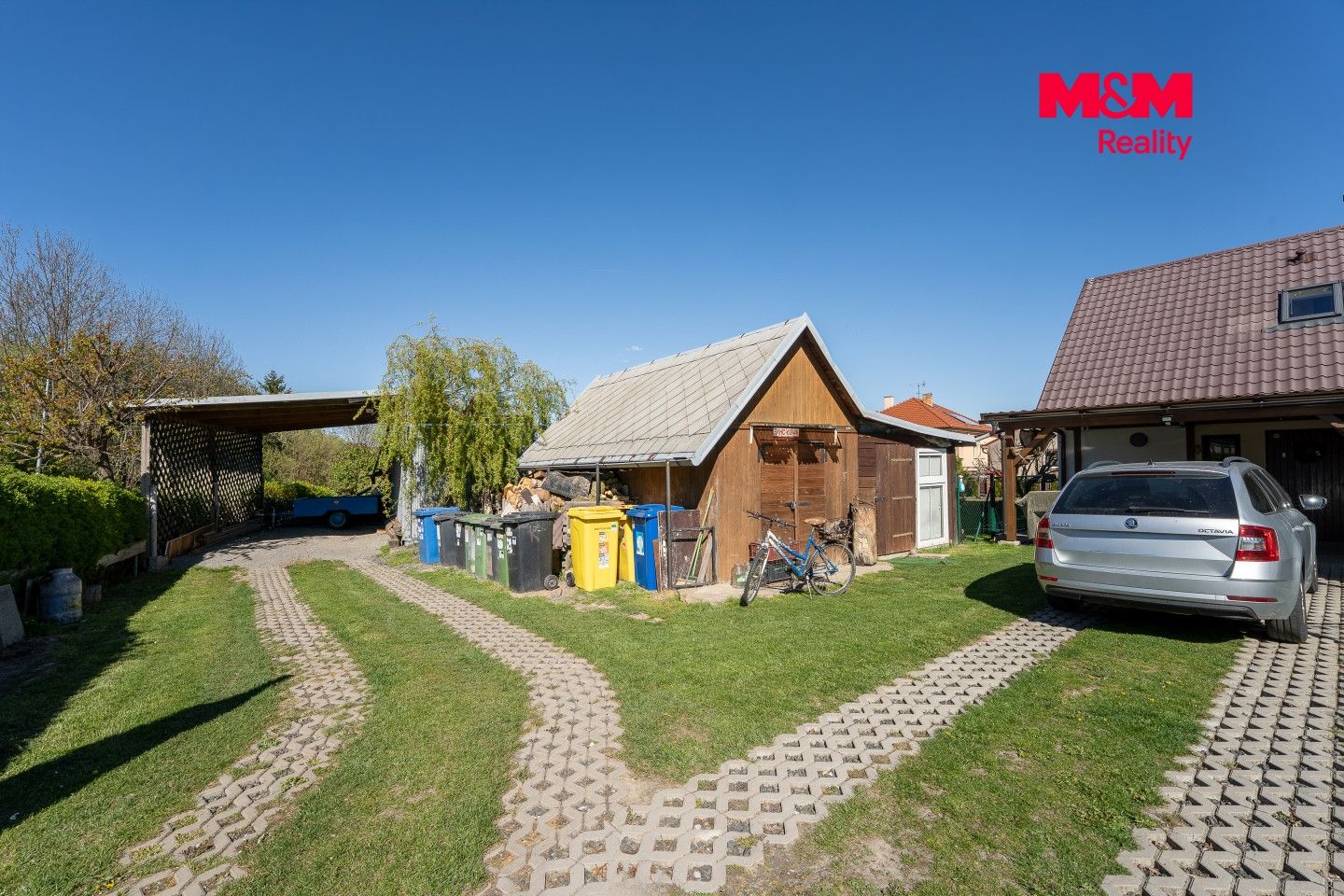 Prodej, Rodinný dům, 390 m², Suchdol, Suchdol – náhled fotky 45