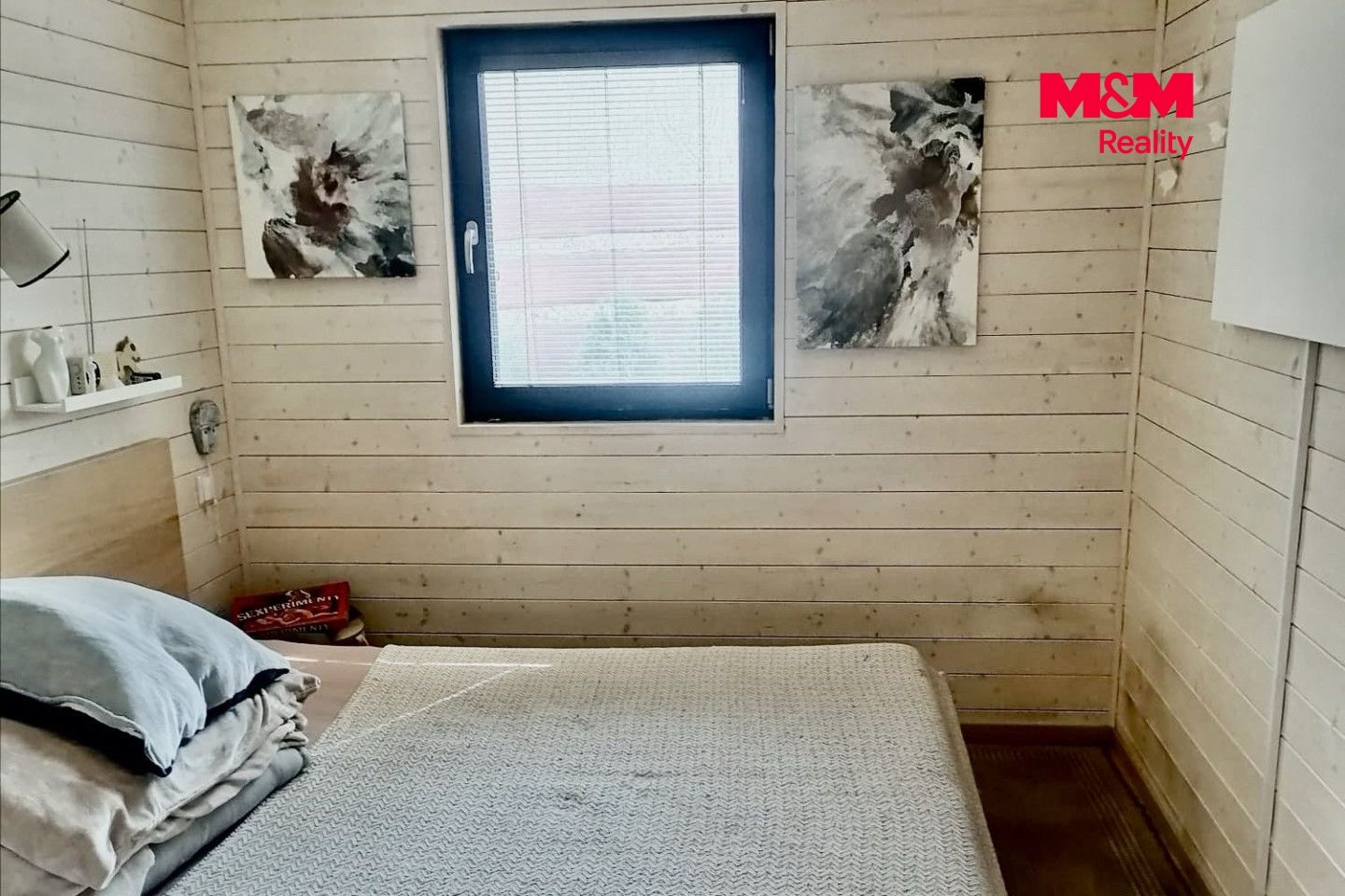 Prodej, Chata, 91 m², Boršov nad Vltavou, Na Planýrce, Boršov nad Vltavou – náhled fotky 5