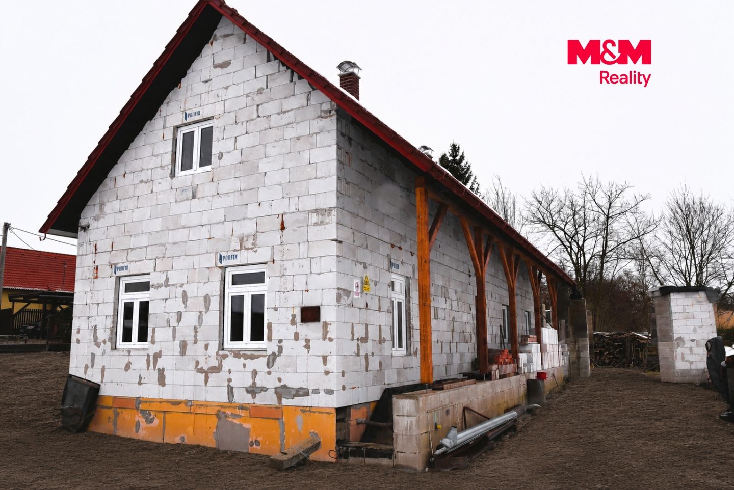 Prodej, Rodinný dům, Obrataň
