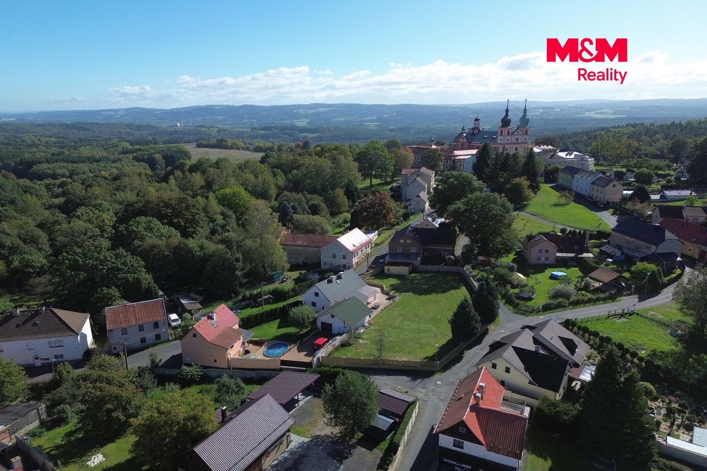 Prodej, Rodinný dům, 420 m², Chlum Svaté Maří, Školní, Chlum Svaté Maří – náhled fotky 28