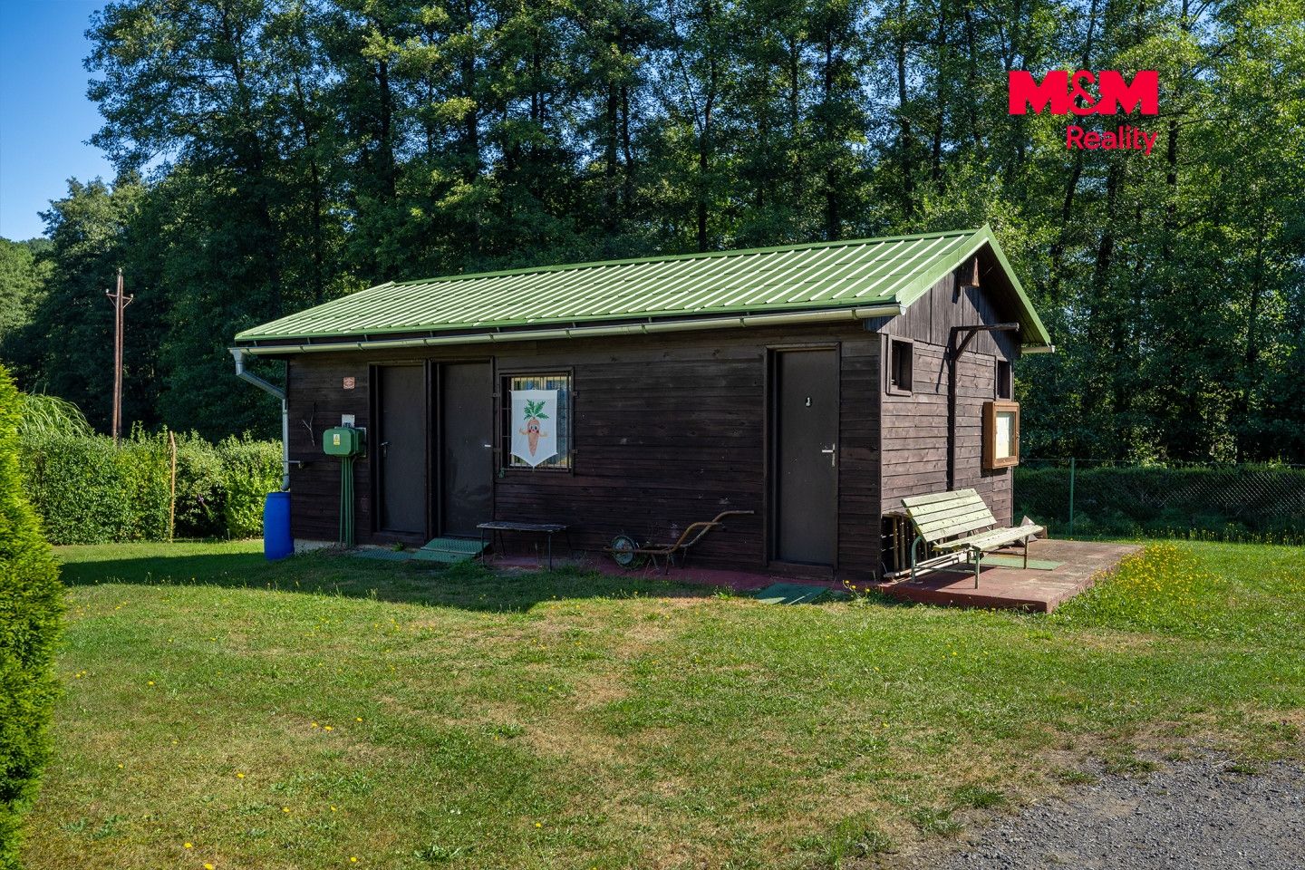 Prodej, Chata, 13 m², Frýdlant, Frýdlant – náhled fotky 12