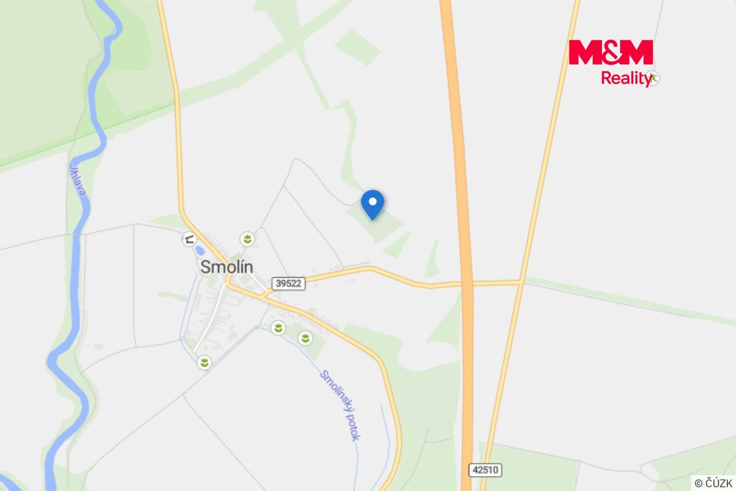 Prodej, Chata, 15 m², Pohořelice, Pohořelice – náhled fotky 11