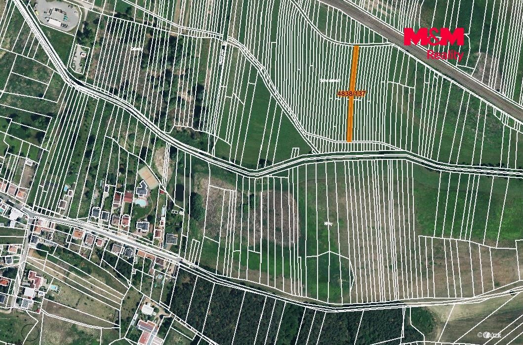 Prodej, Pole, Vracov