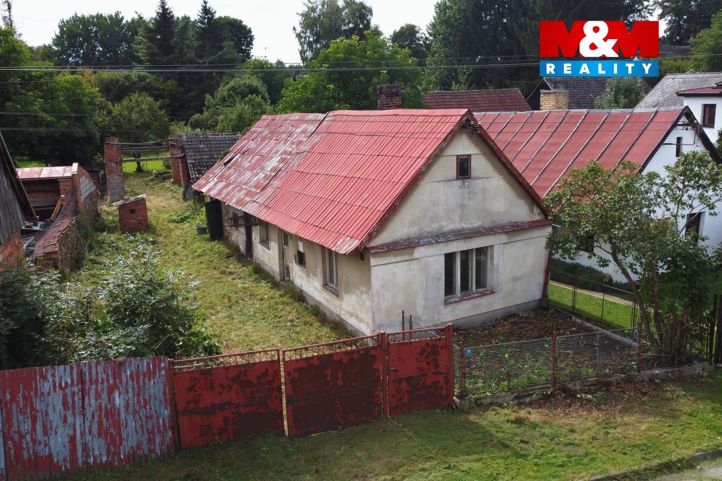 Prodej, Rodinný dům, Habry