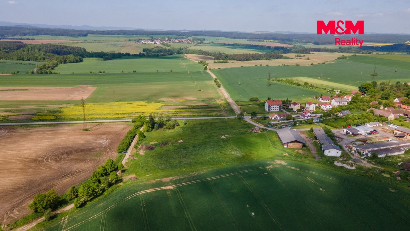 Prodej, Pozemek k bydlení, Bechyně