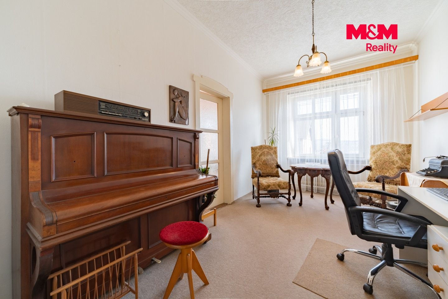 Prodej, Byt 4+1, 102 m², Karlovy Vary, Jáchymovská, Karlovy Vary – náhled fotky 4