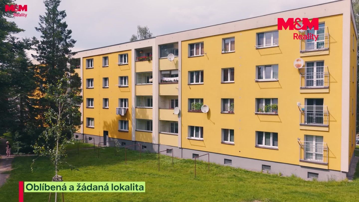 Prodej, Byt 3+1, Karviná