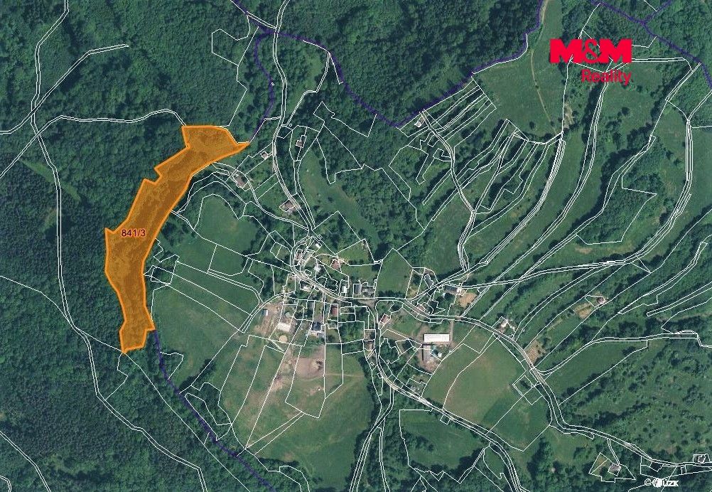 Prodej, Louka, Děčín