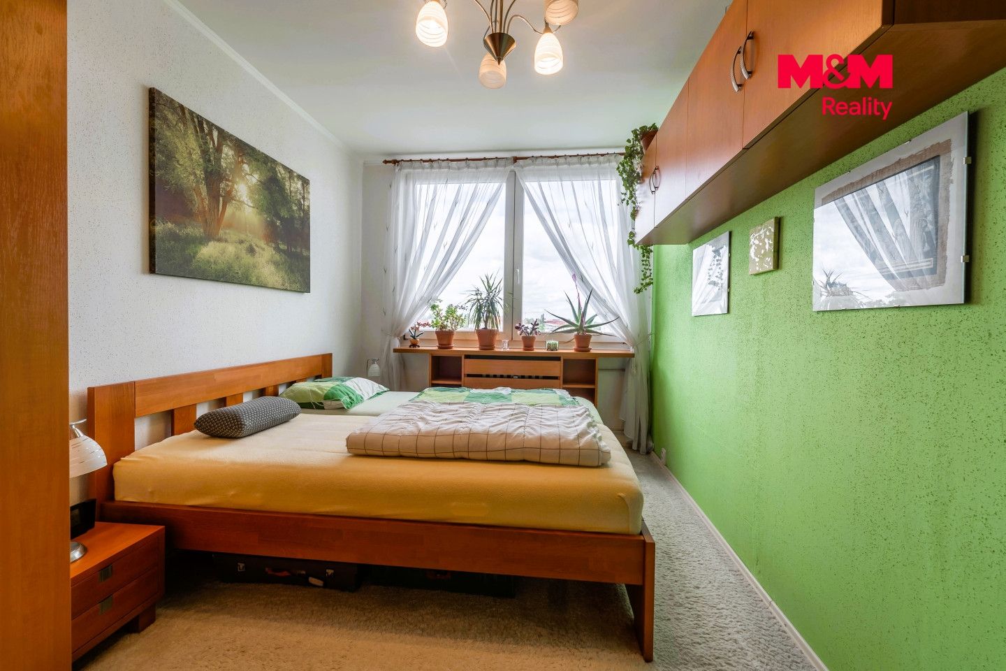 Prodej, Byt 3+1, 75 m², Praha, Mezilesí, Praha – náhled fotky 4