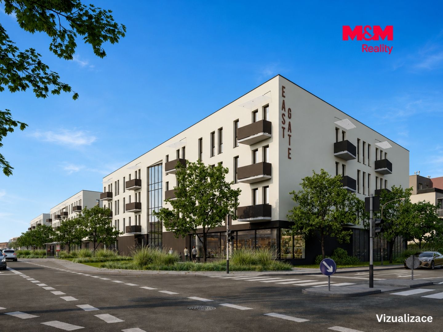 Prodej, Byt 2+kk, 61 m², Brno, Ponětovická, Brno – náhled fotky 5