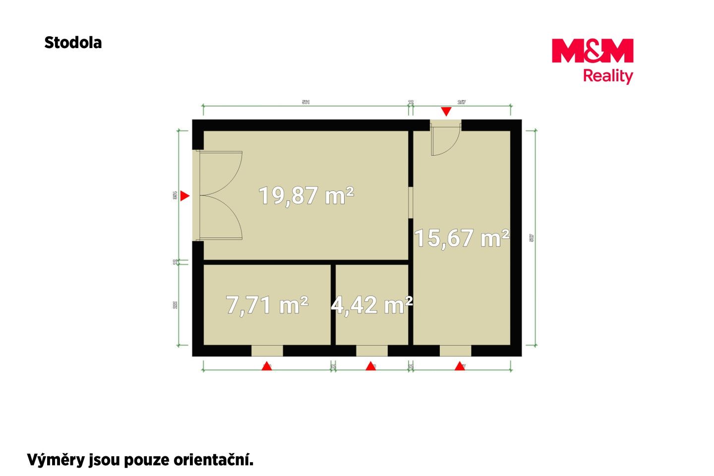 Prodej, Chalupa, 80 m², Zahořany, Zahořany – náhled fotky 6
