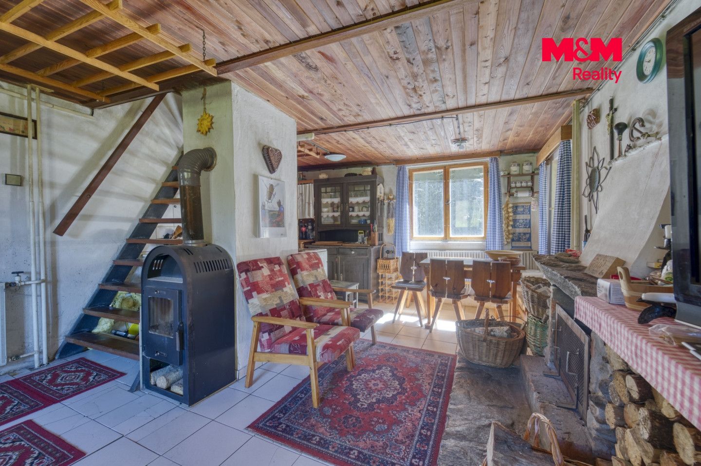 Prodej, Chata, 65 m², Železná Ruda, Železná Ruda – náhled fotky 7