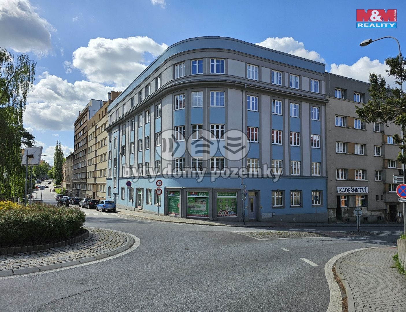 Pronájem, Kancelářský prostor, Liberec