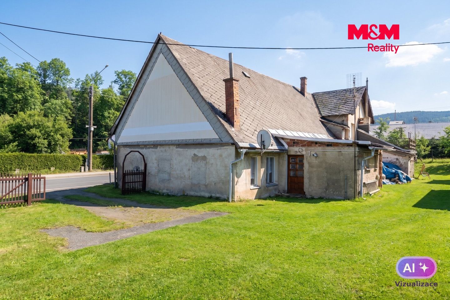 Prodej, Chalupa, 90 m², Bělá pod Pradědem, Bělá pod Pradědem – náhled fotky 4