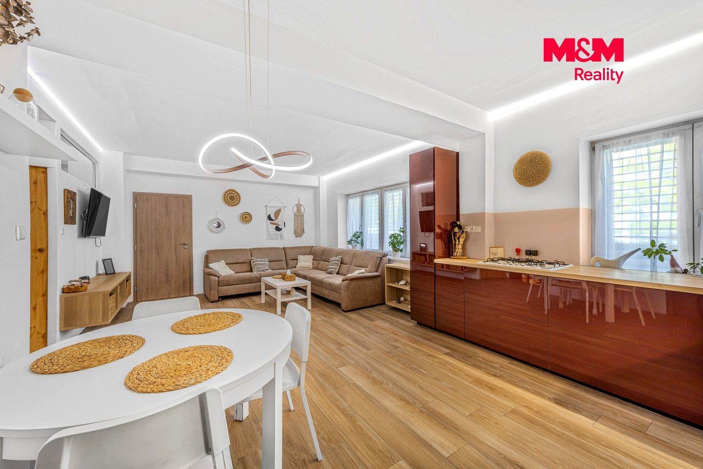 Prodej, Byt 3+kk, 95 m², Praha, Za Hládkovem, Praha – náhled fotky 3
