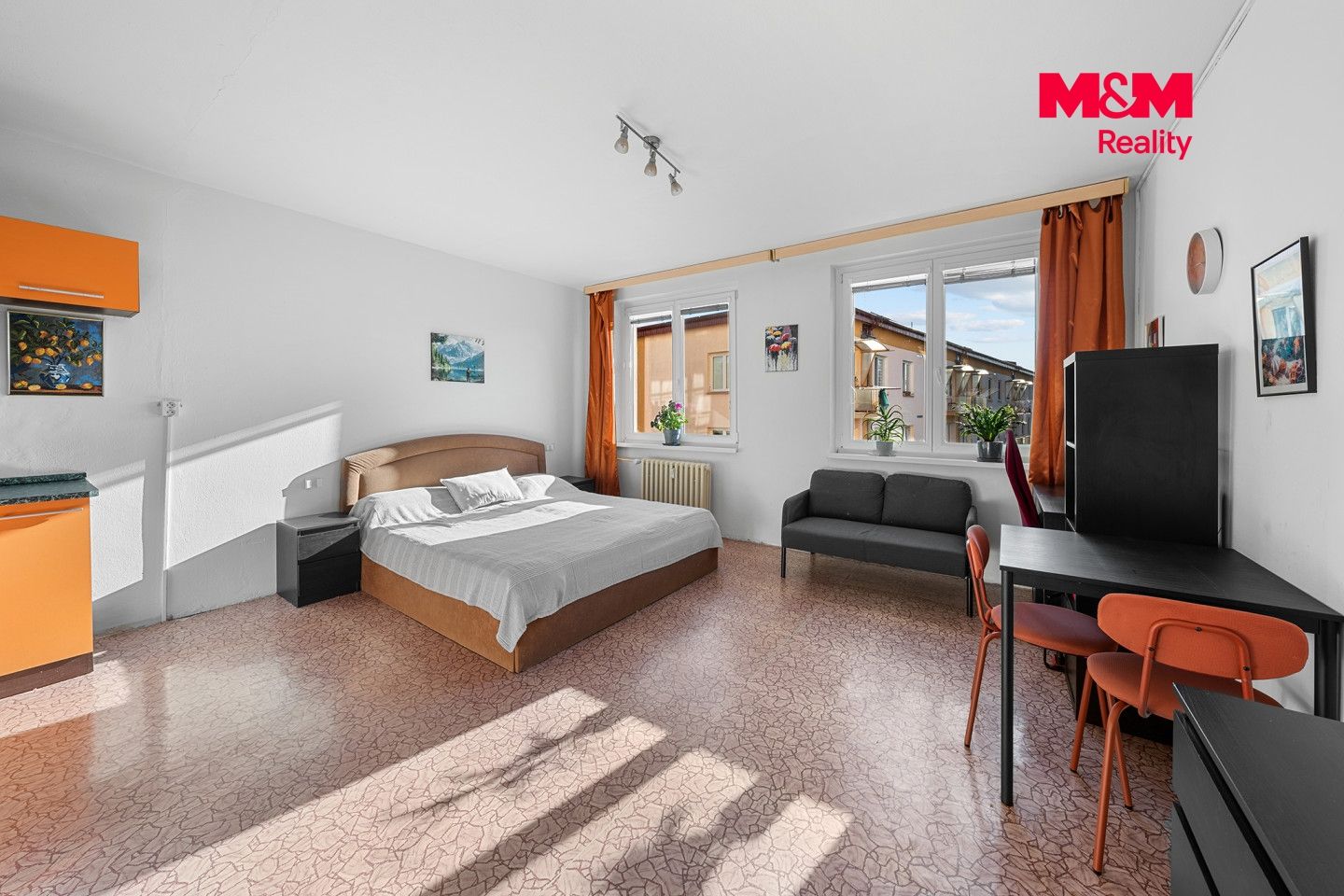 Prodej, Byt 1+kk, 30 m², Ústí nad Labem, Dukelských hrdinů, Ústí nad Labem – náhled fotky 7