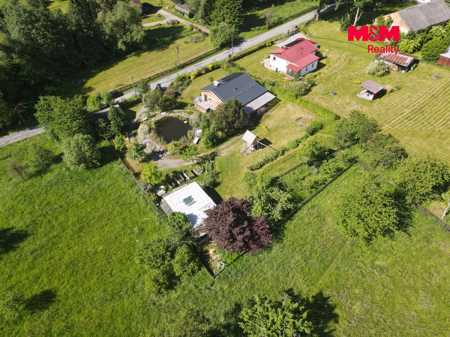 Prodej, Rodinný dům, 125 m², Světlá Hora, Světlá Hora – náhled fotky 20