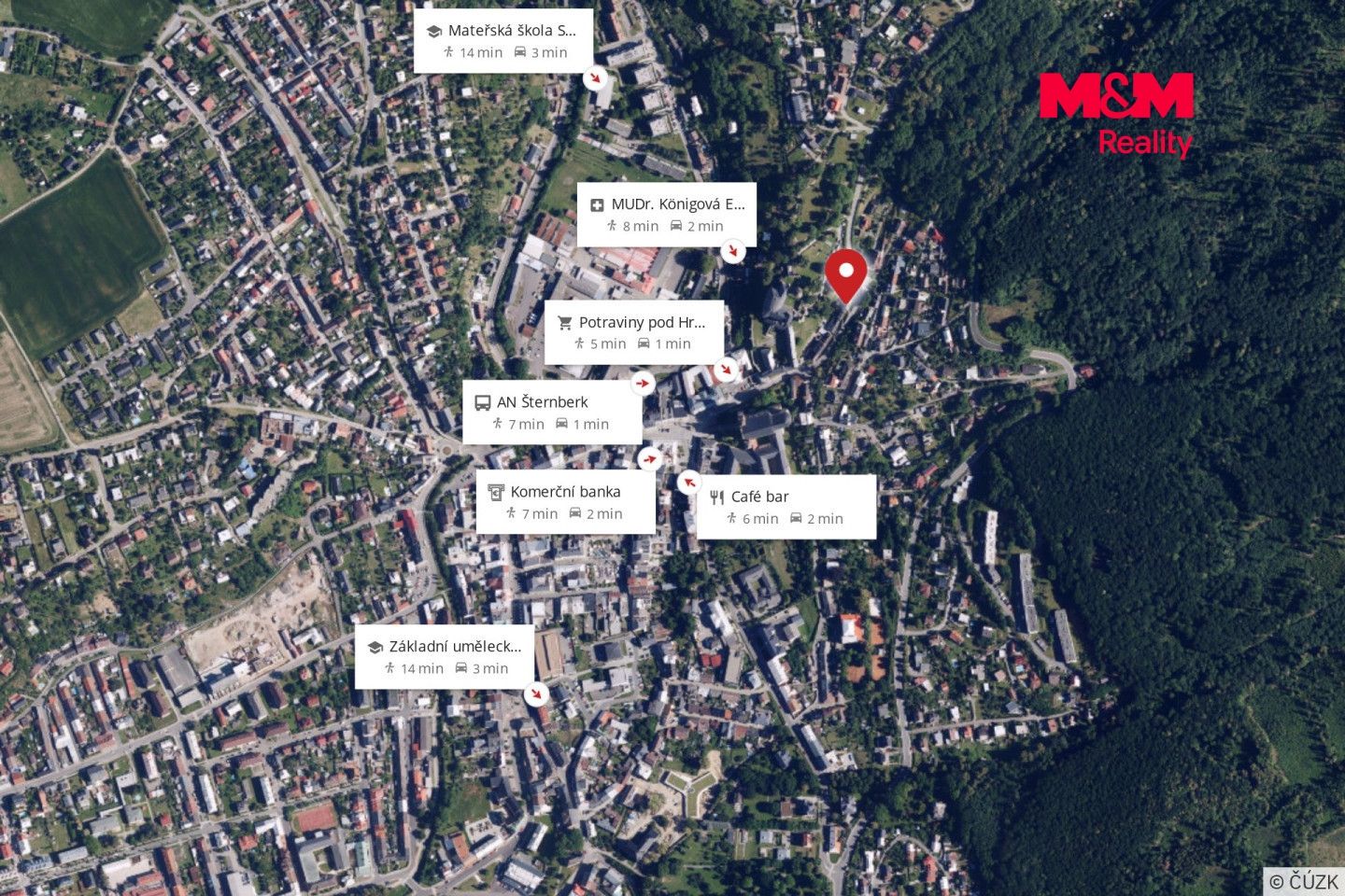 Prodej, Rodinný dům, 143 m², Šternberk, Na Valech, Šternberk – náhled fotky 27