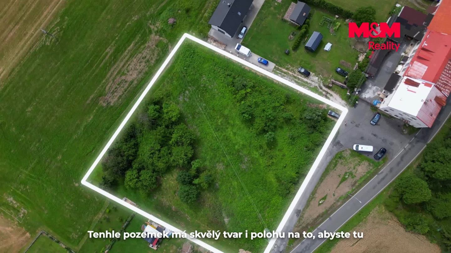 Prodej, Pozemek k bydlení, Komárov
