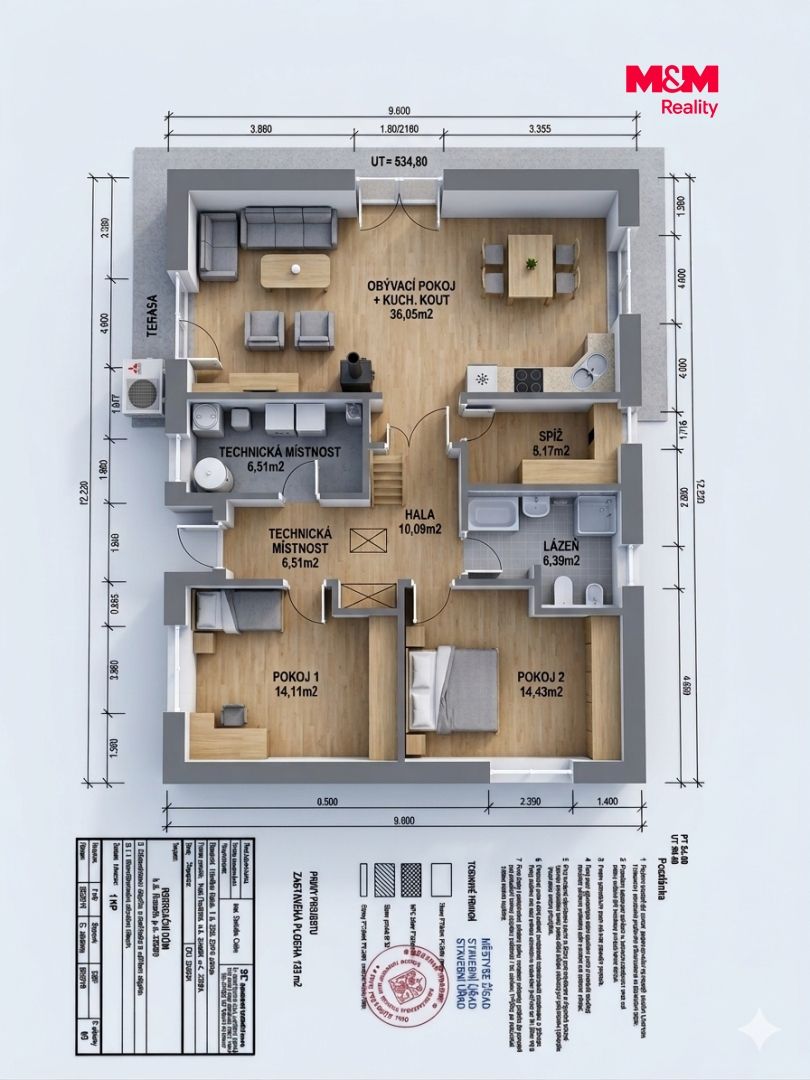 Prodej, Rodinný dům, 92 m², Dražeň, Dražeň – náhled fotky 7