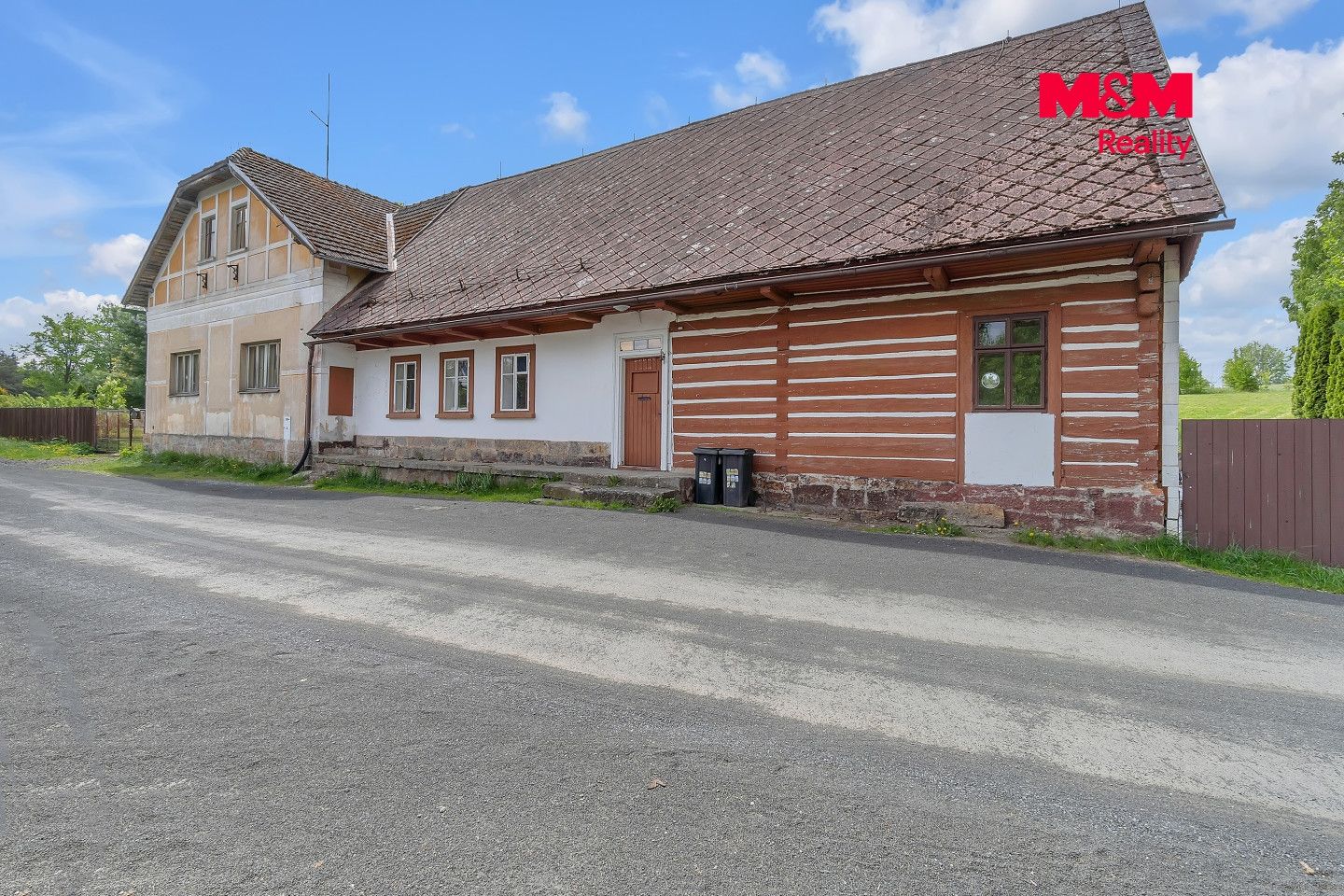 Prodej, Rodinný dům, Mostek