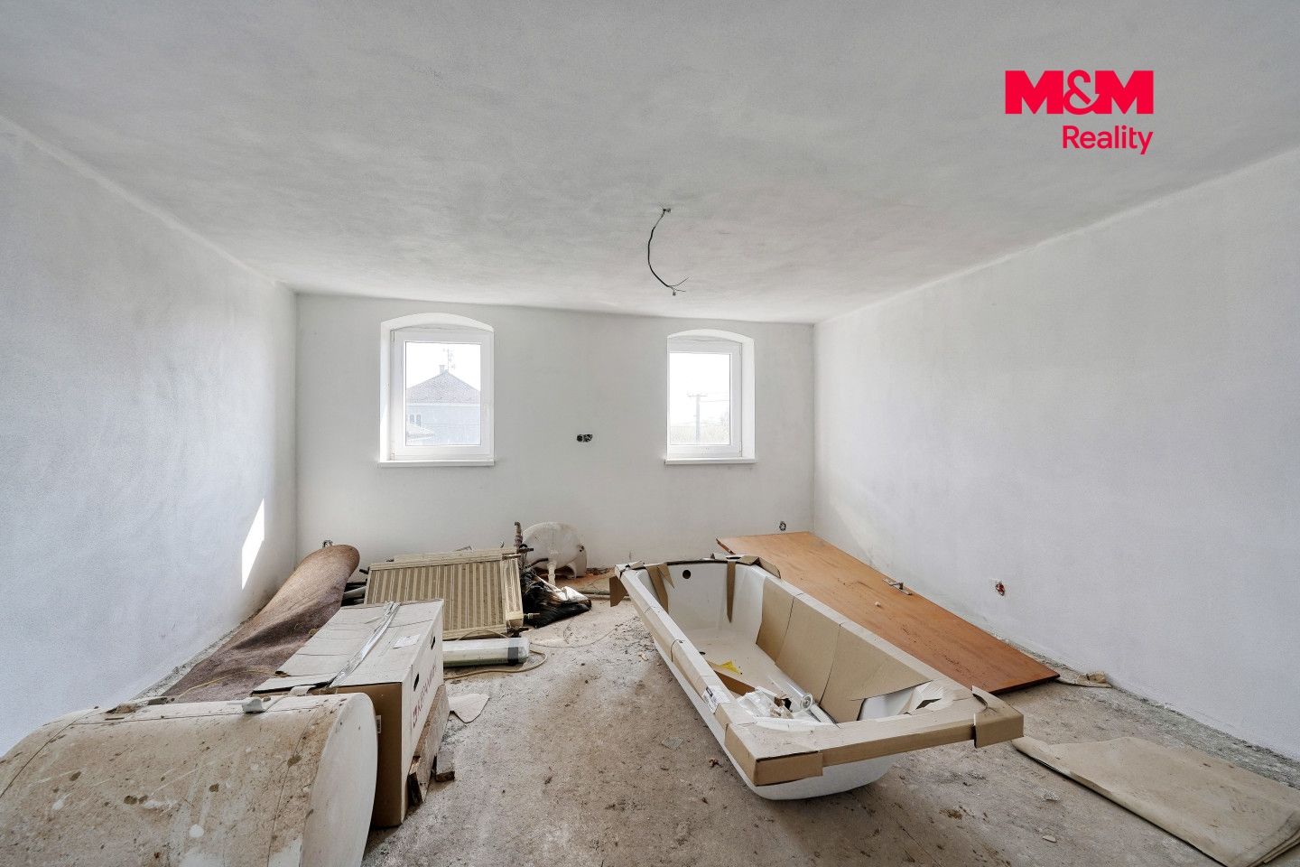 Prodej, Zemědělská usedlost, 200 m², Mířkov, Mířkov – náhled fotky 14