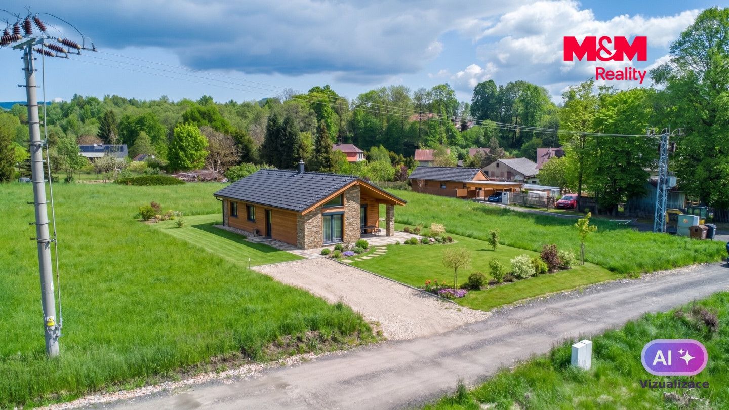 Prodej, Pozemek k bydlení, Skalice u České Lípy