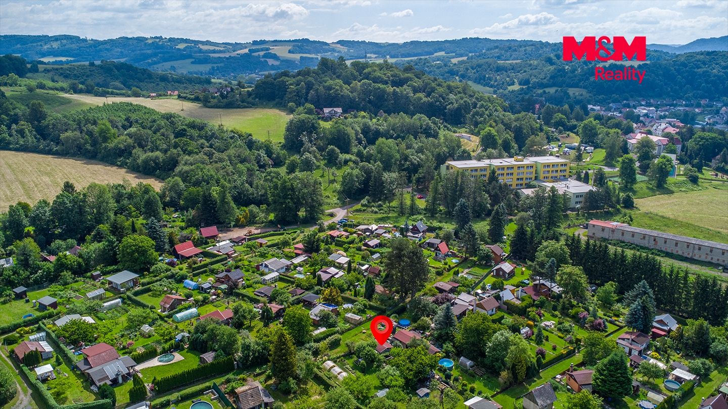 Prodej, Chata, 16 m², Benešov nad Ploučnicí, Benešov nad Ploučnicí – náhled fotky 14
