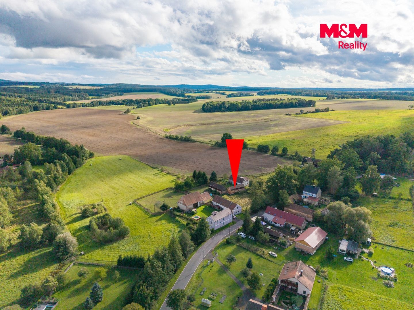 Prodej, Zemědělská usedlost, 818 m², Lipová, Lipová – náhled fotky 2