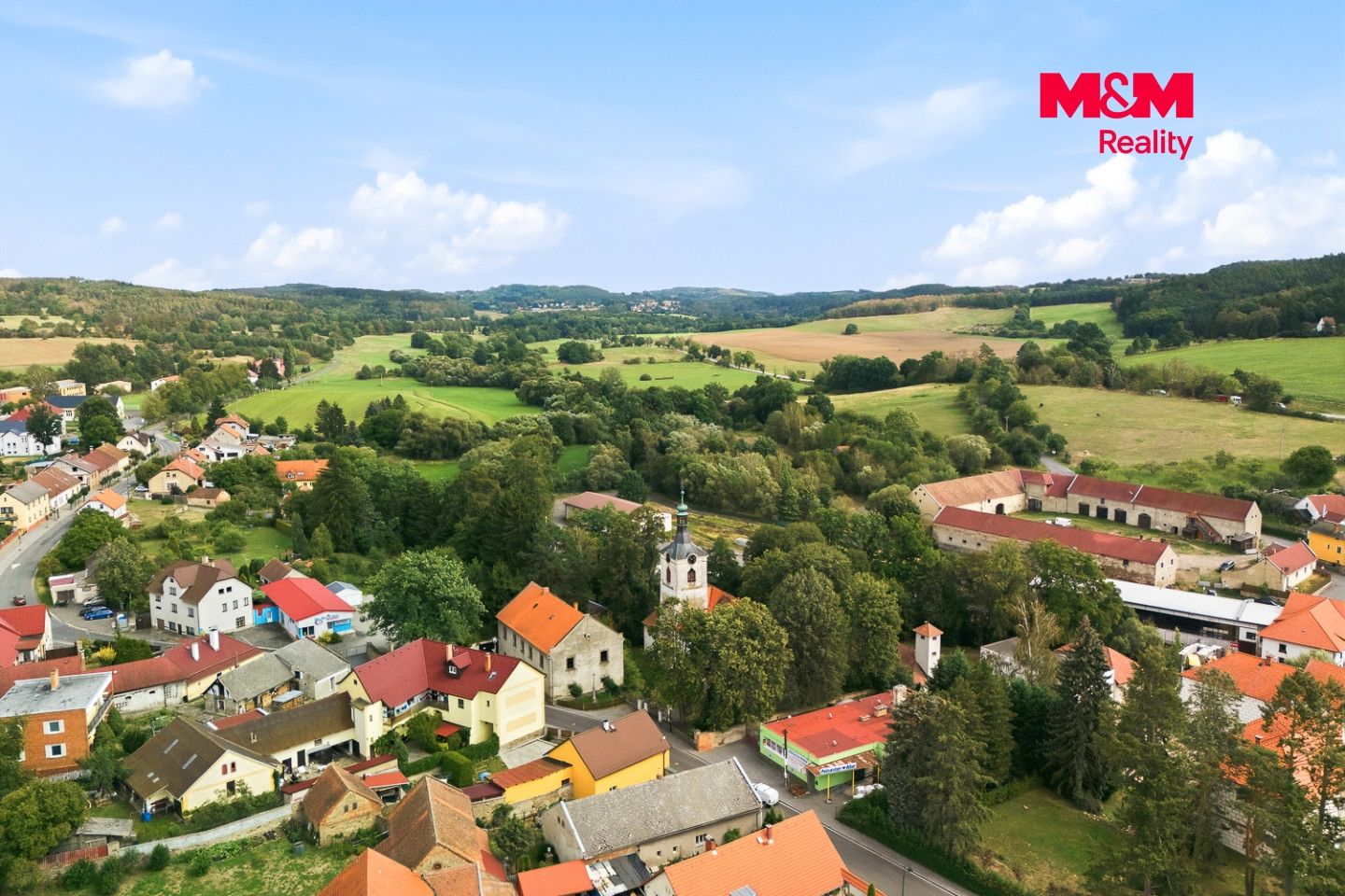 Prodej, Rodinný dům, 122 m², Kosova Hora, Kosova Hora – náhled fotky 49
