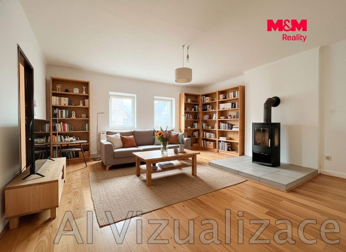 Prodej, Rodinný dům, 88 m², Kounice, Kounice – náhled fotky 7