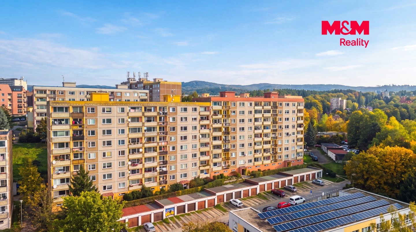 Prodej, Byt 3+1, 79 m², Liberec, Hvězdná, Liberec – náhled fotky 2